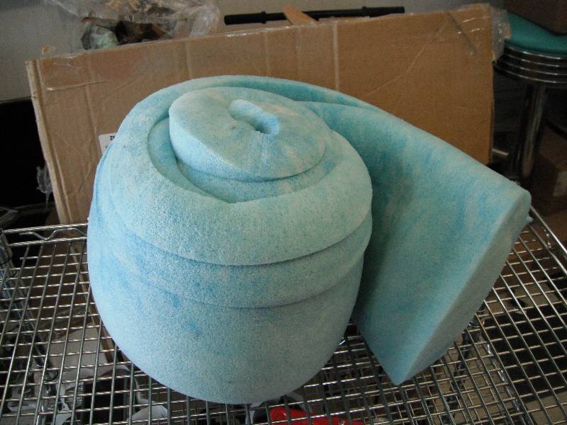 Foam Mattress Pad