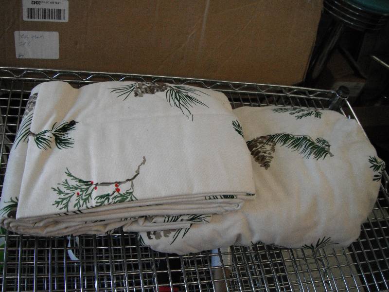Twin Sheet Set