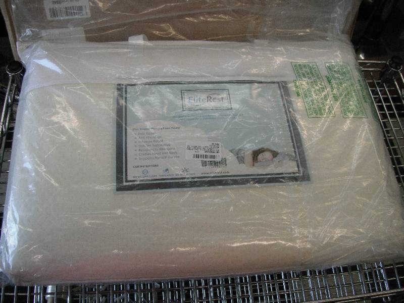 Foam Pillow