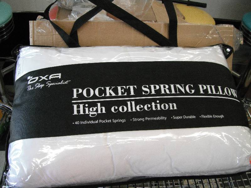 Spring Pillow