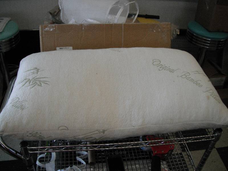 Bamboo Pillow