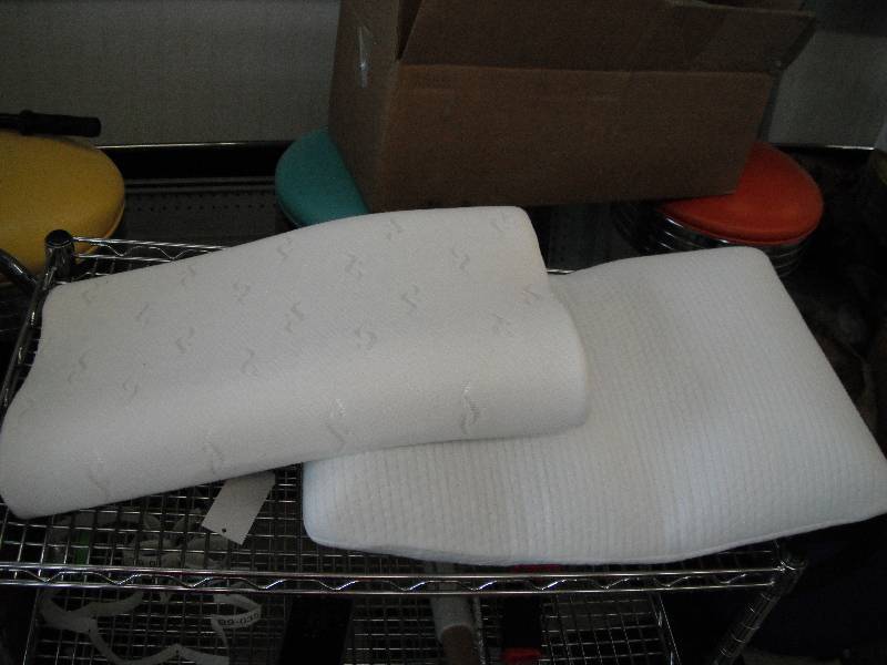 Foam Pillows