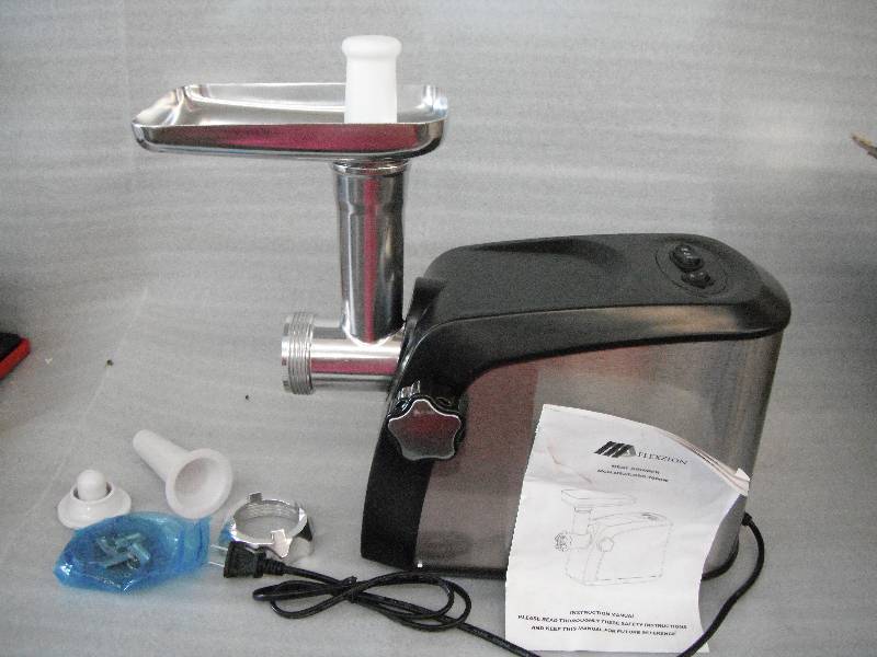 Meat Grinder