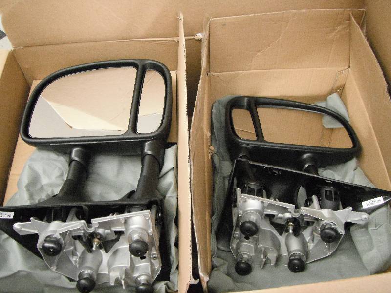 Towing Mirrors