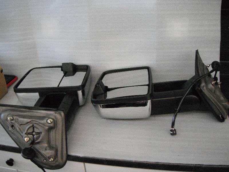 Towing Mirrors