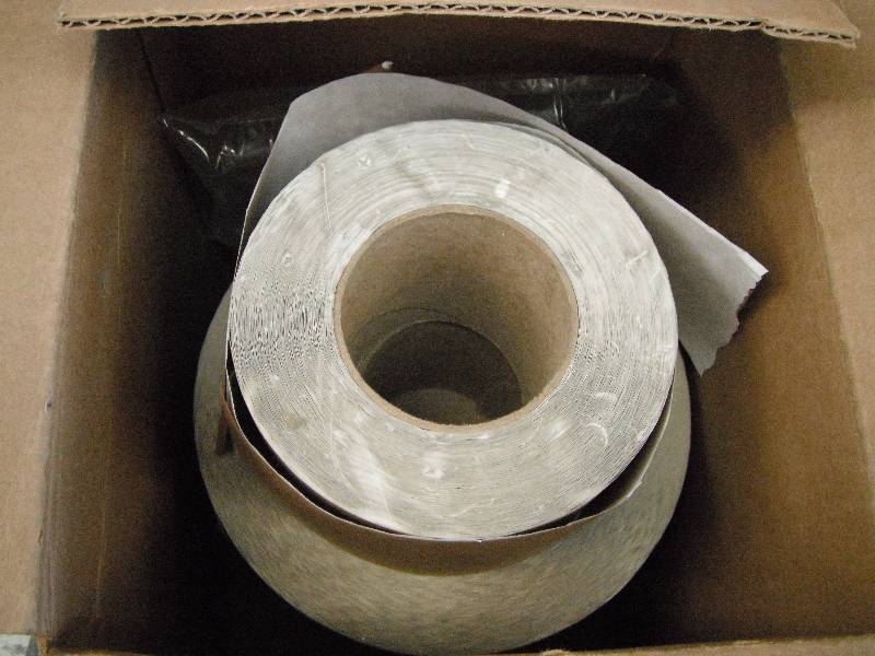 4in x 6in Brown Kraft Labels