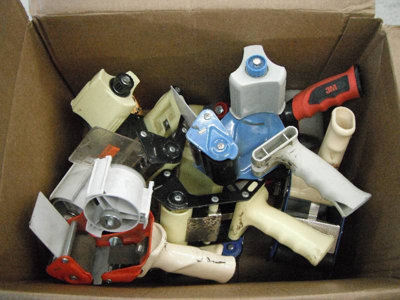 Tape Guns