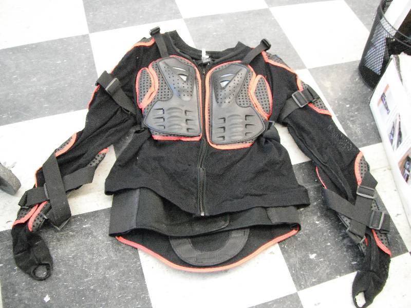 Motocross Armor