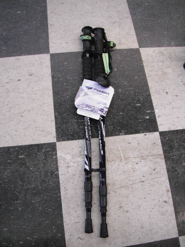 Walking Sticks