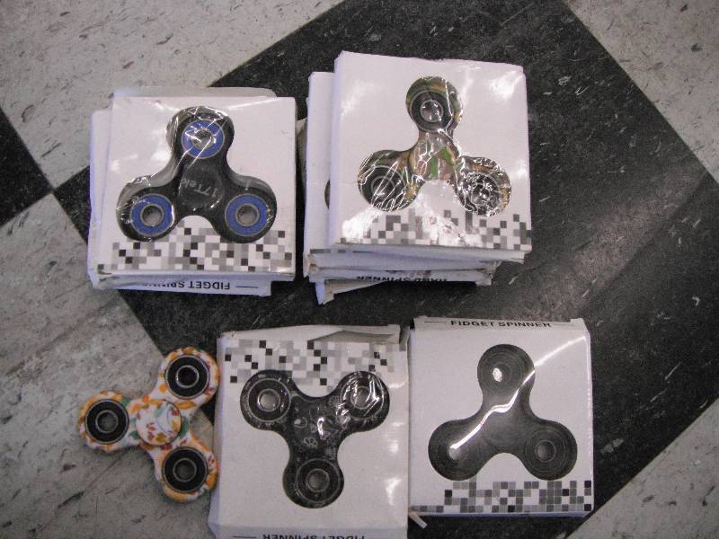 Fidget Spinners