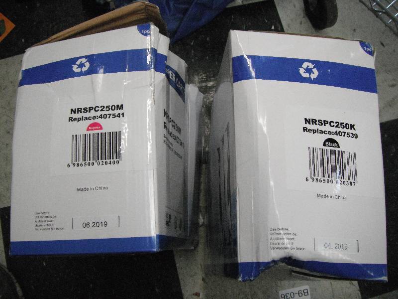 Toner Cartridges