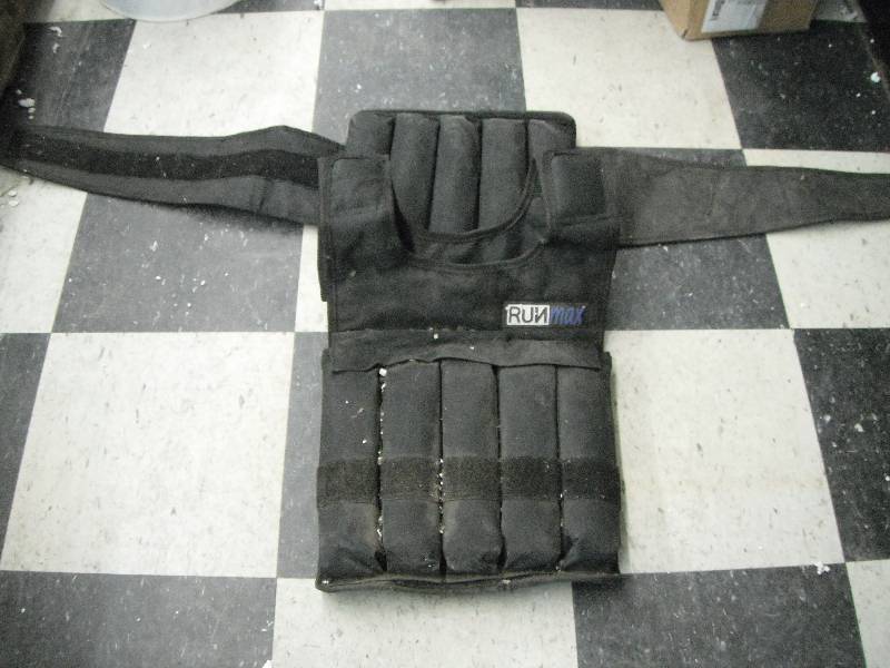Weighted Vest