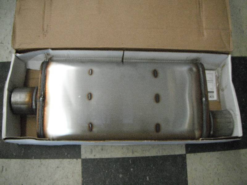 Muffler