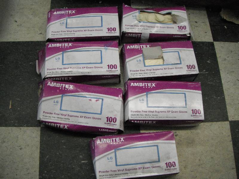 Exam Gloves
