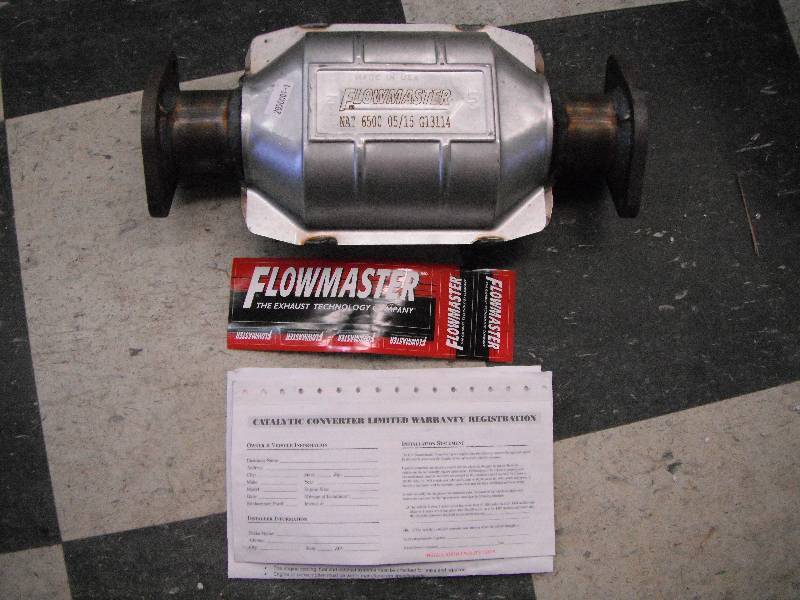 Catalytic Converter
