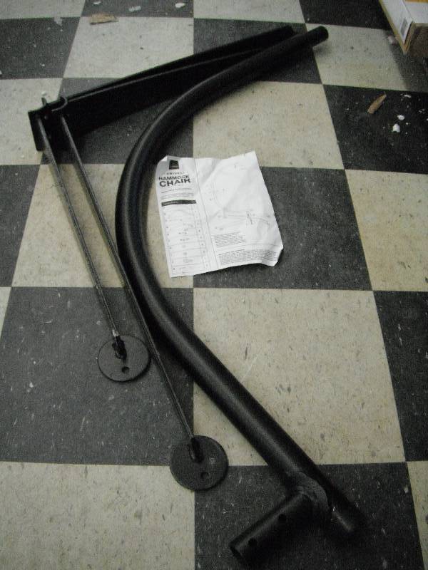 Hammock Chair Stand