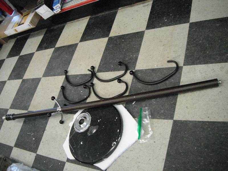 Coat Rack