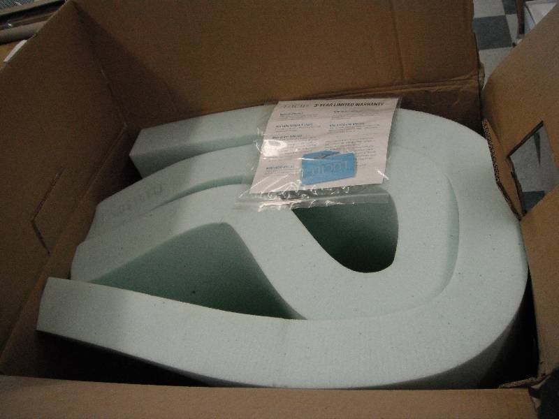 Foam Mattress Pad