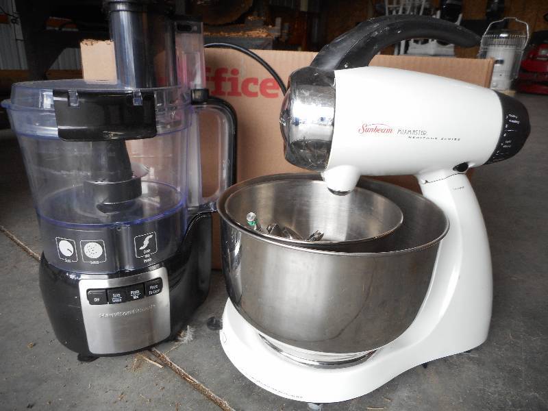Small Kitchen Appliances