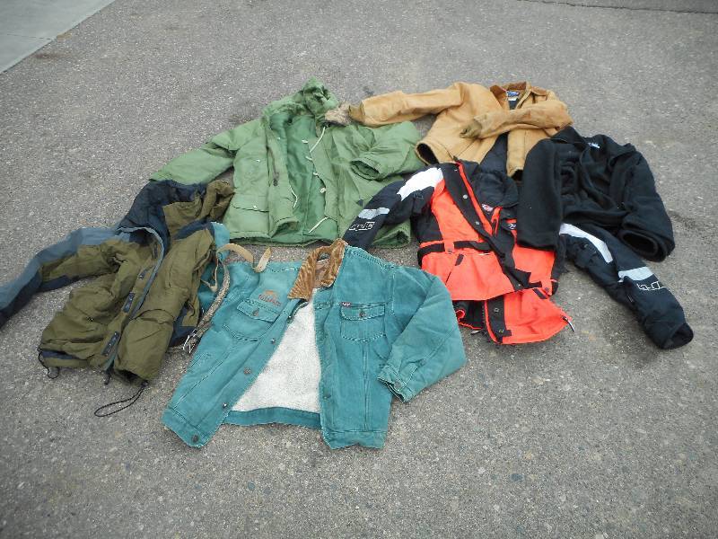 Mens Jackets