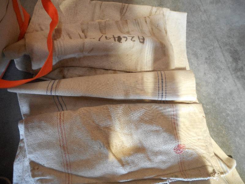 Burlap Bags