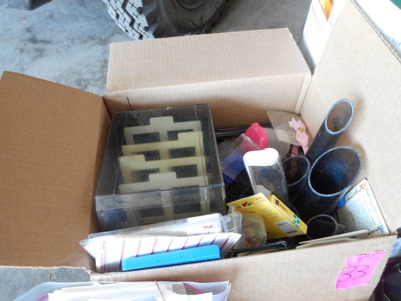Housewares and Office Supplies