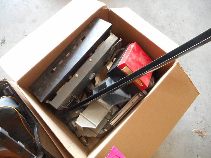 Boxes of Misc. Items