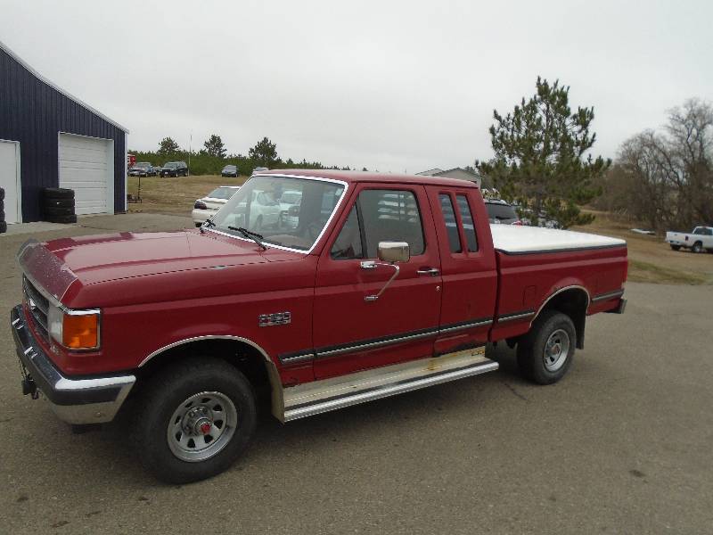 1990 Ford F150 Lariat Xlt 4x4 We Sell Your Stuff Inc Auction 41