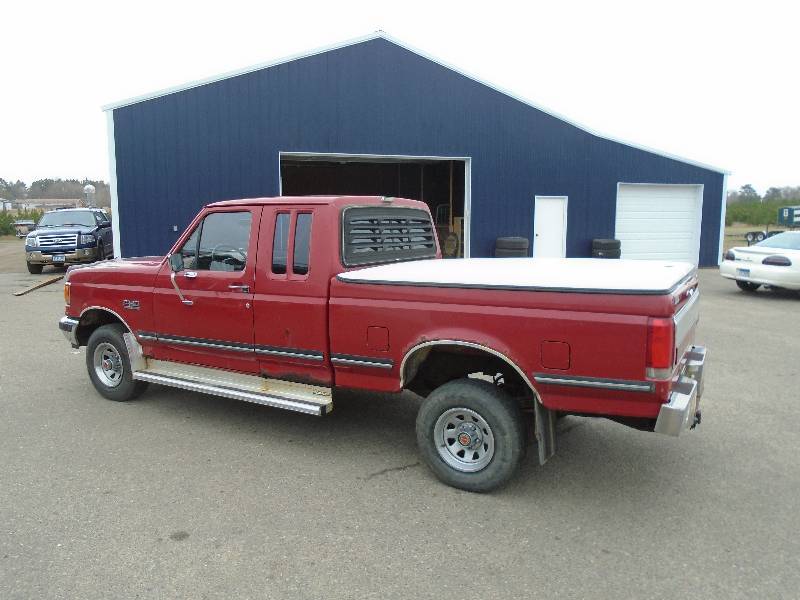 1990 Ford F150 Lariat XLT 4x4