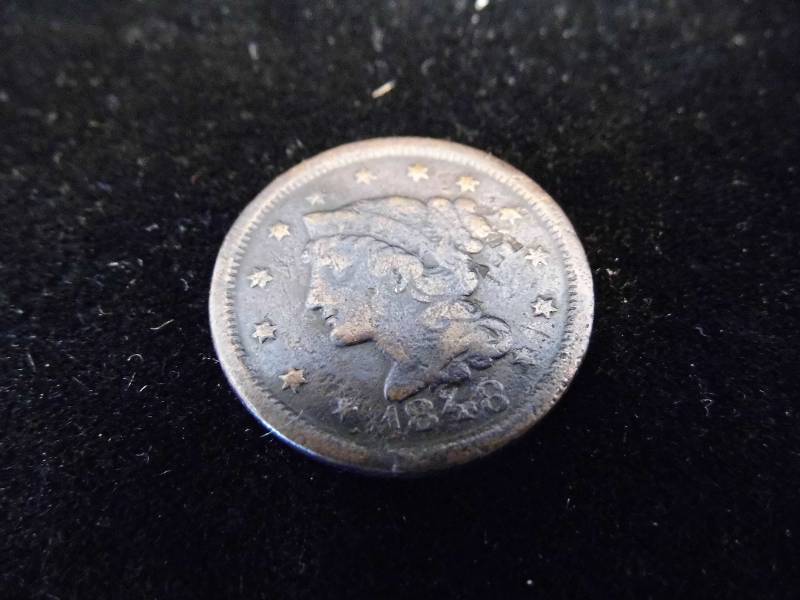Large Cent
