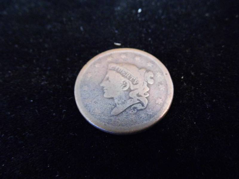 Large Cent