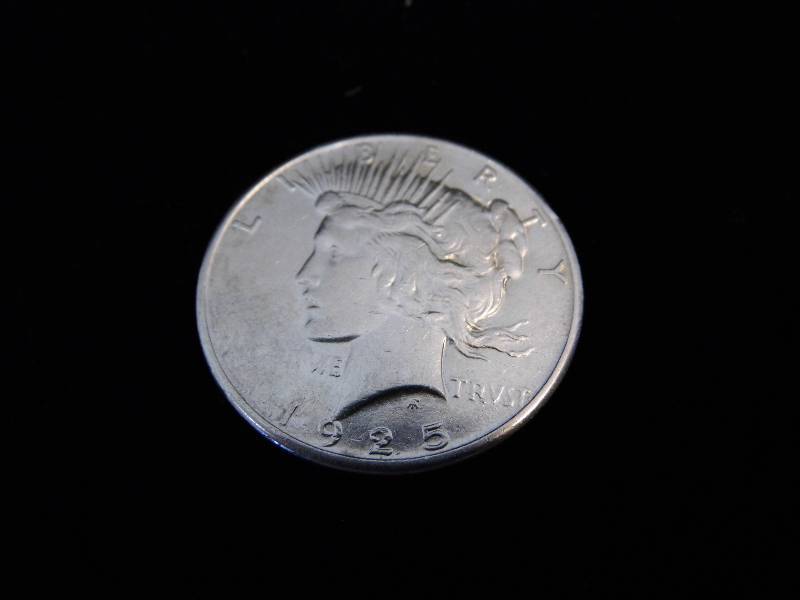 Peace Dollar