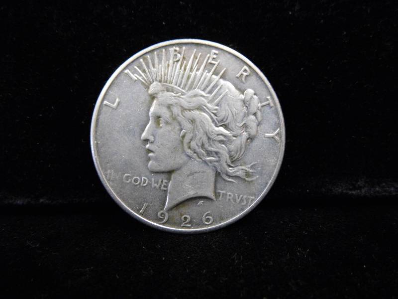 Peace Dollar