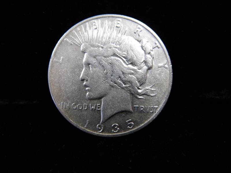 Peace Dollar