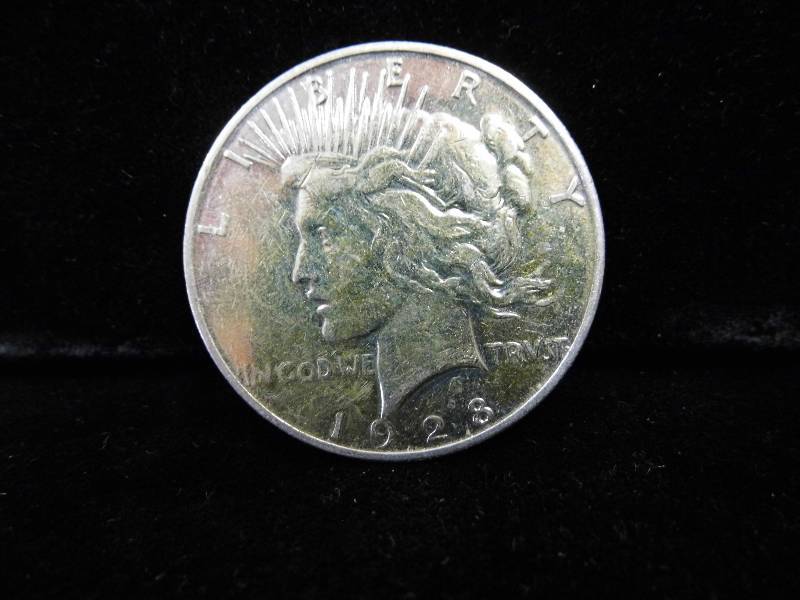 Peace Dollar