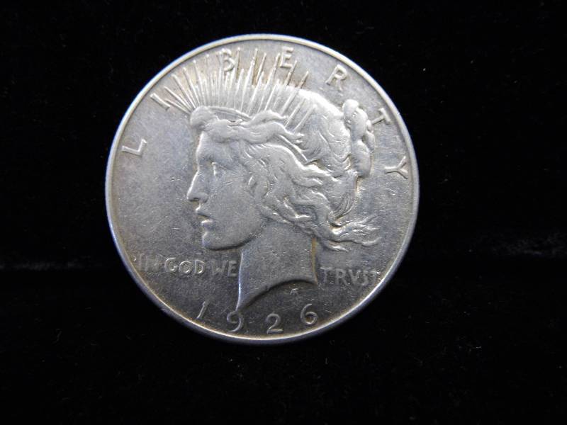 Peace Dollar