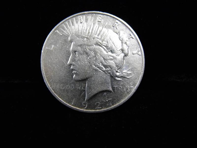 Peace Dollar