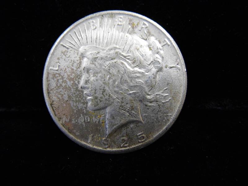 Peace Dollar