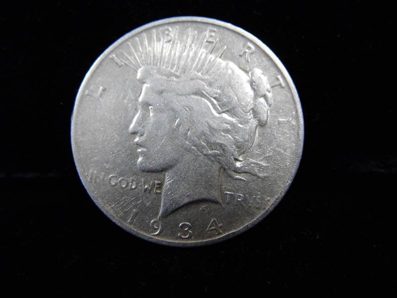 Peace Dollar