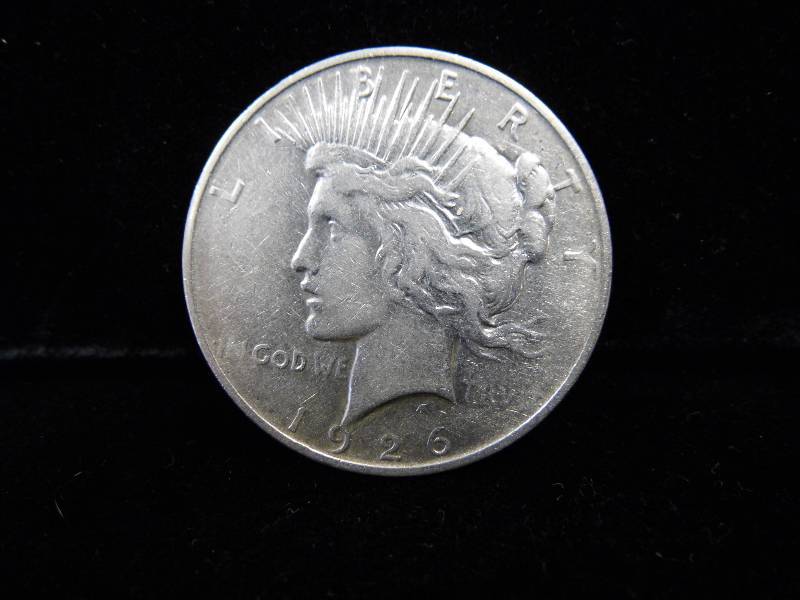 Peace Dollar