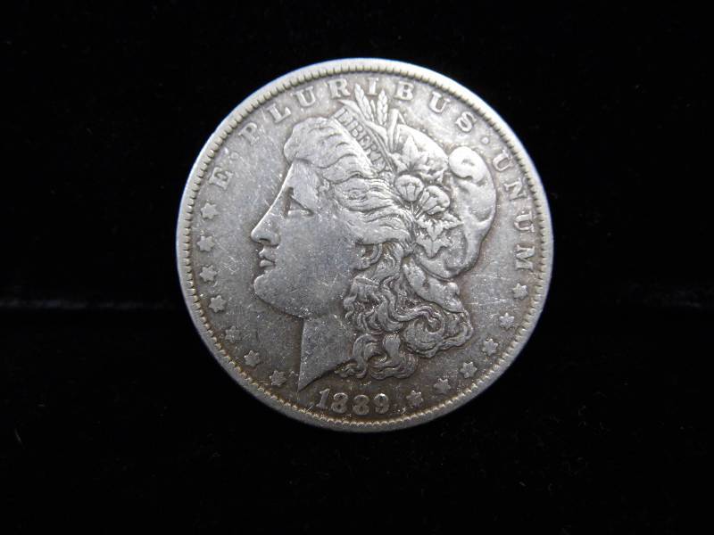 Morgan Dollar