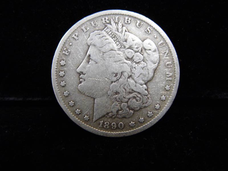 Morgan Dollar