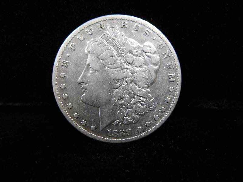 Morgan Dollar