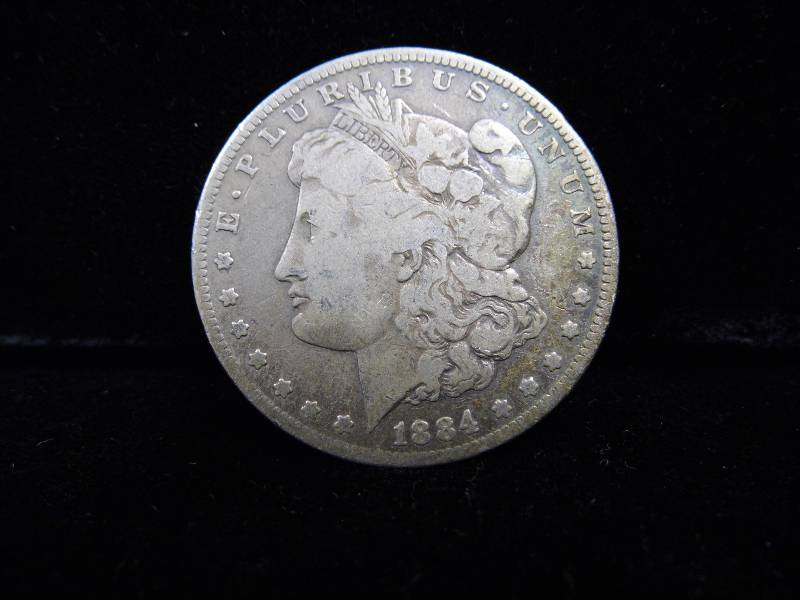 Morgan Dollar