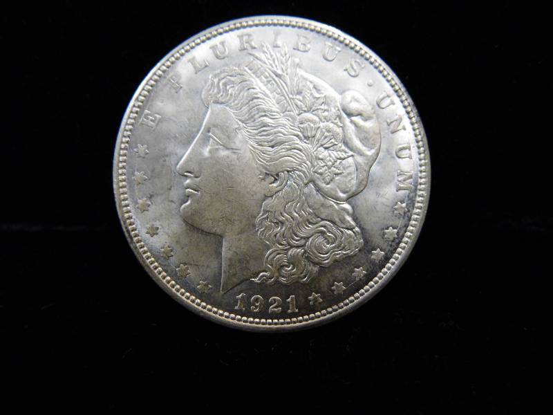 Morgan Dollar