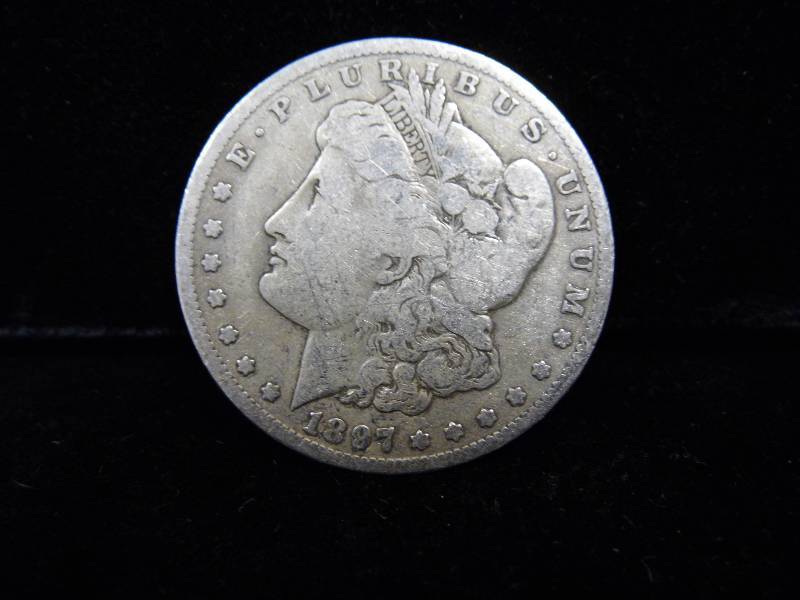 Morgan Dollar