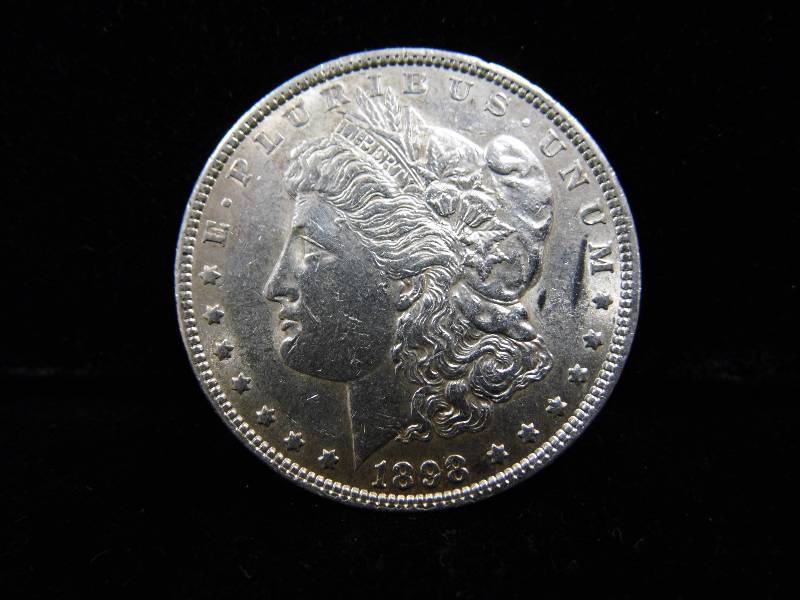 Morgan Dollar