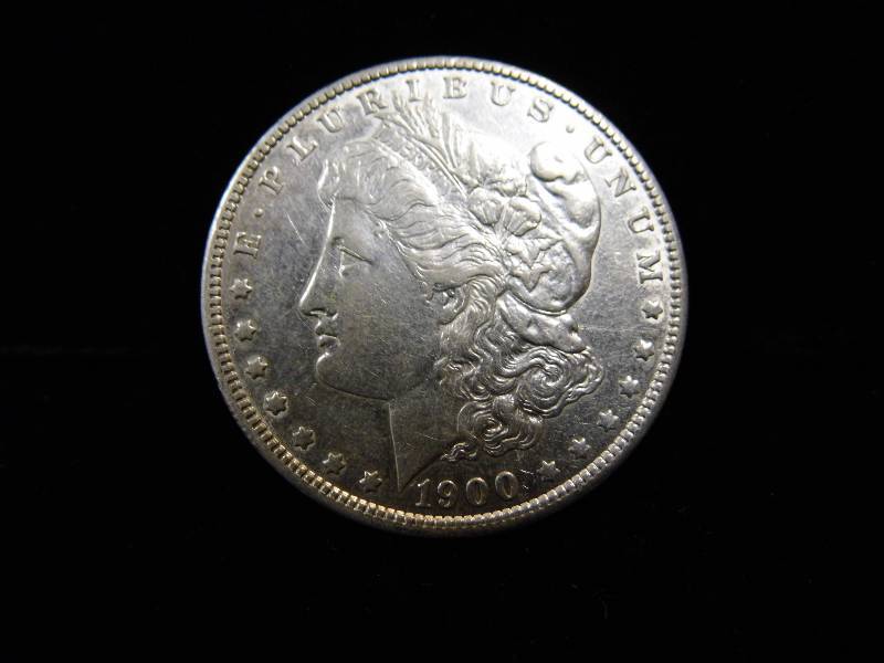 Morgan Dollar