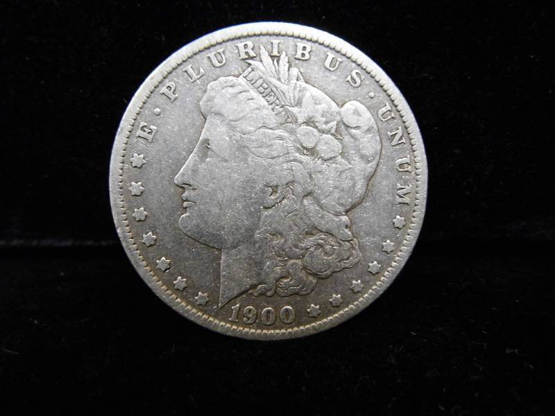 Morgan Dollar