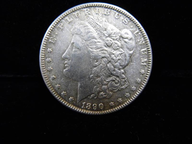 Morgan Dollar